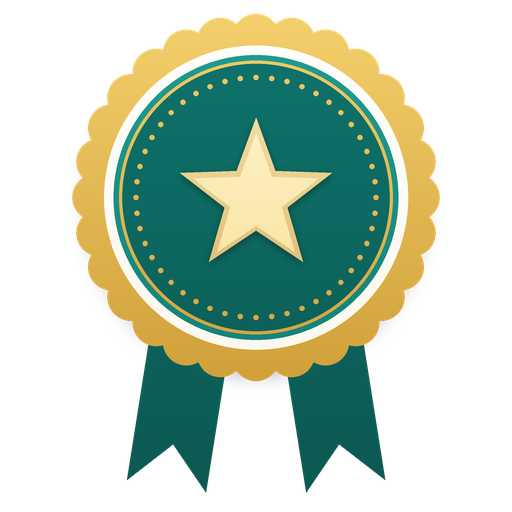 Bebe Program Certificate of Completion badge artwork